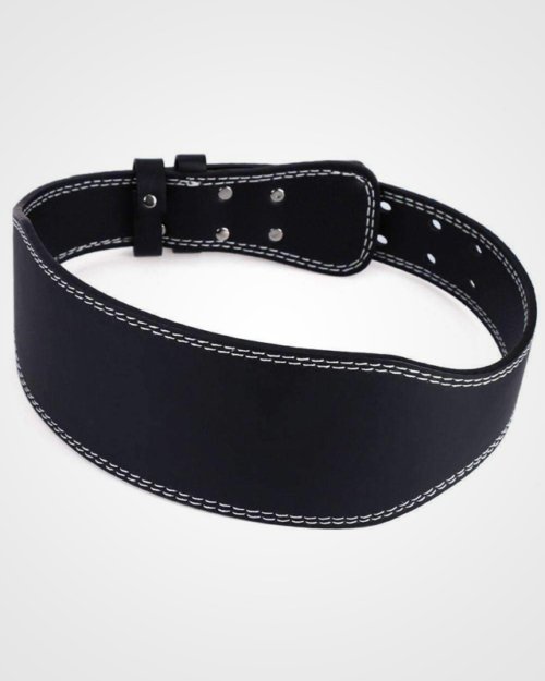 Leather Weightlifting Belts