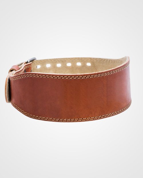 Leather Weightlifting Belts