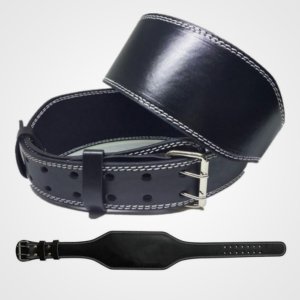 Leather Weightlifting Belts