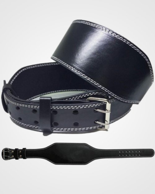 Leather Weightlifting Belts