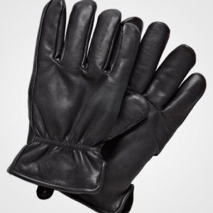 Dickies Lined Leather Gloves
