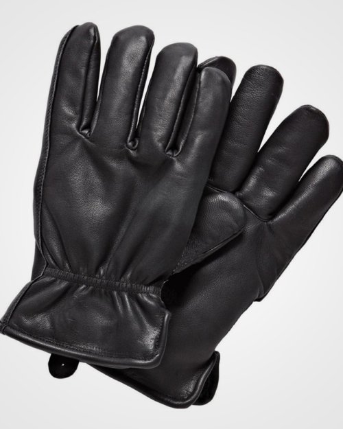 Dickies Lined Leather Gloves